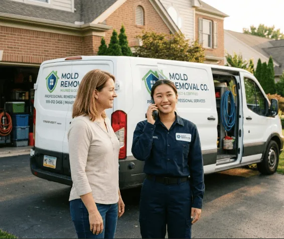 Crawlspace Mold Remediation Lancaster, CA FAQs