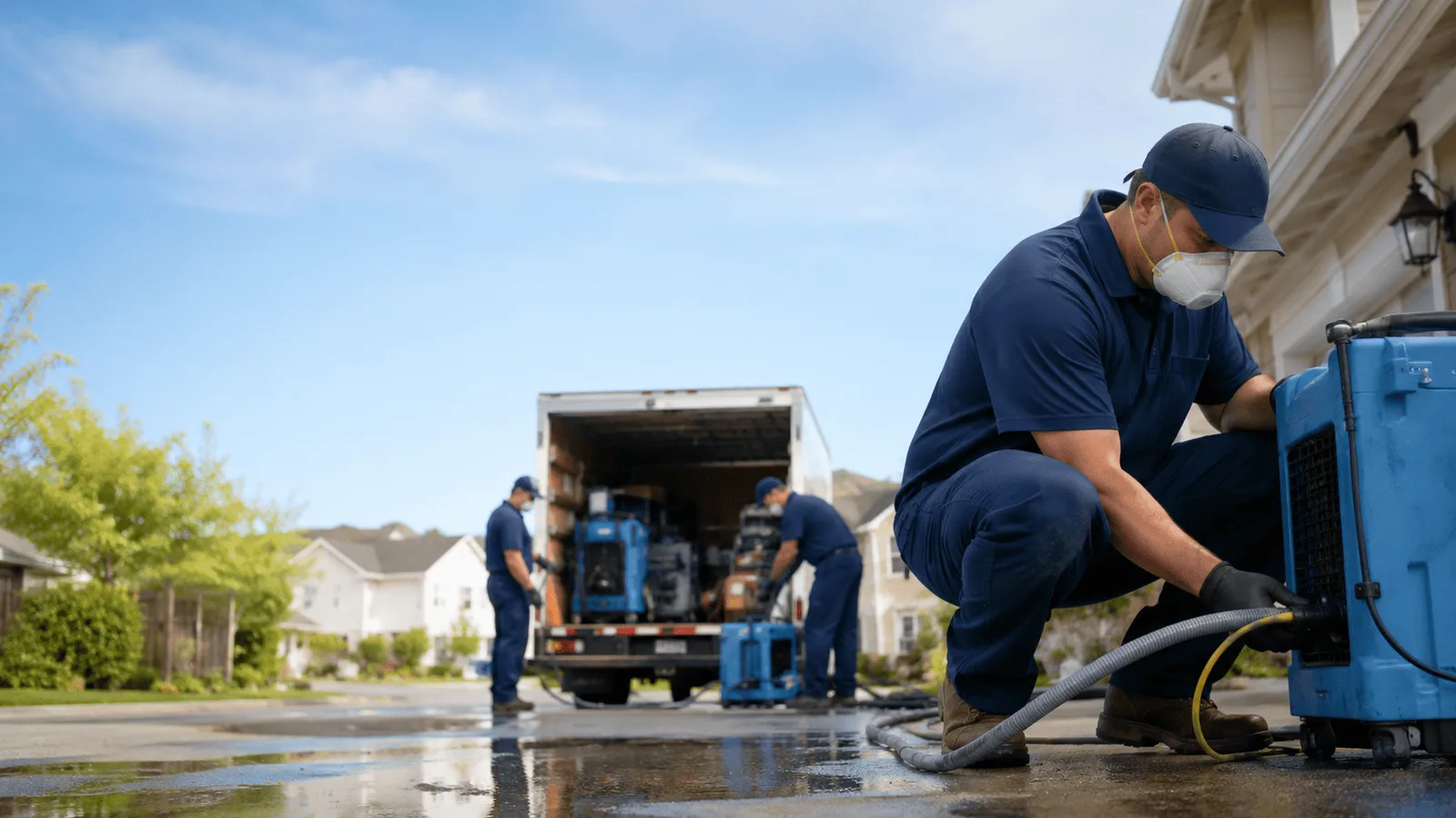 Trusted residential crawlspace mold remediation services in Lancaster, CA